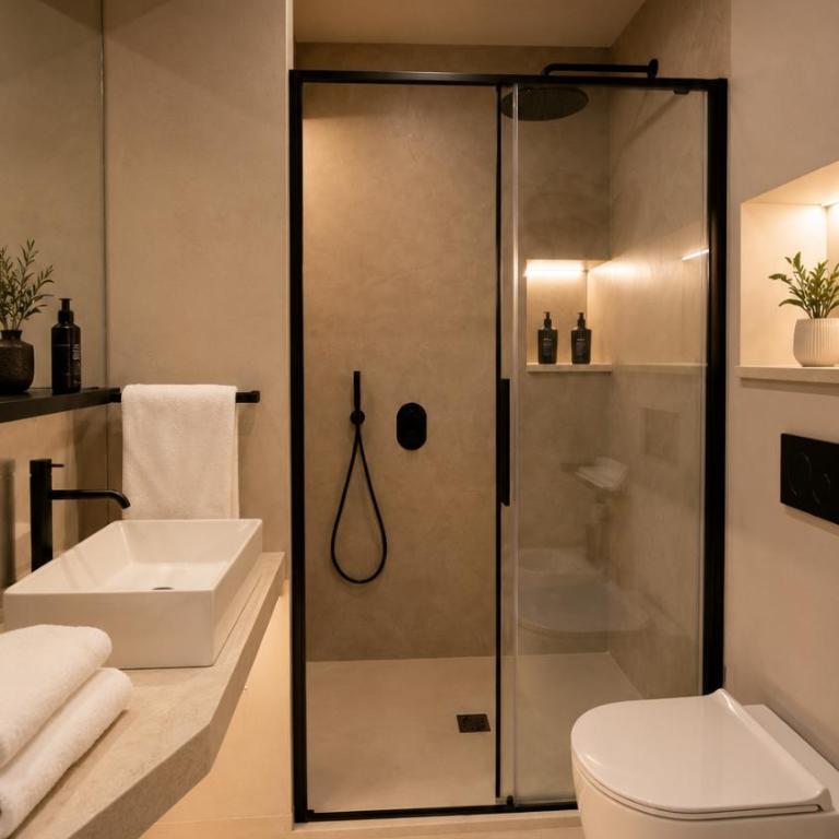 Naim Boutique Hotel - Glow rooms - 5