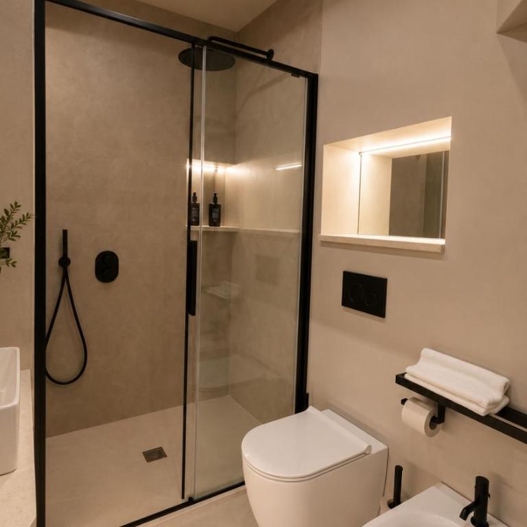 Naim Boutique Hotel - Glow rooms - 6