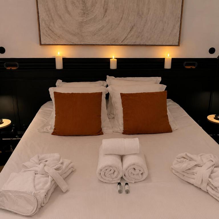 Le Rêve de Stanislas - Jacuzzi Nancy centre - Appartement 1 Chambre - 50