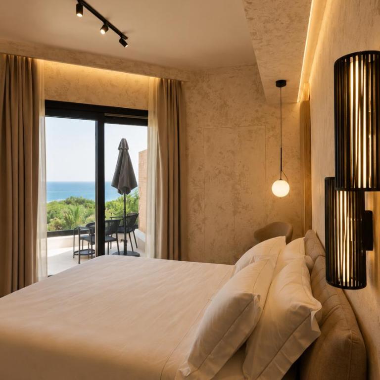 Naim Boutique Hotel - Glow rooms - 3