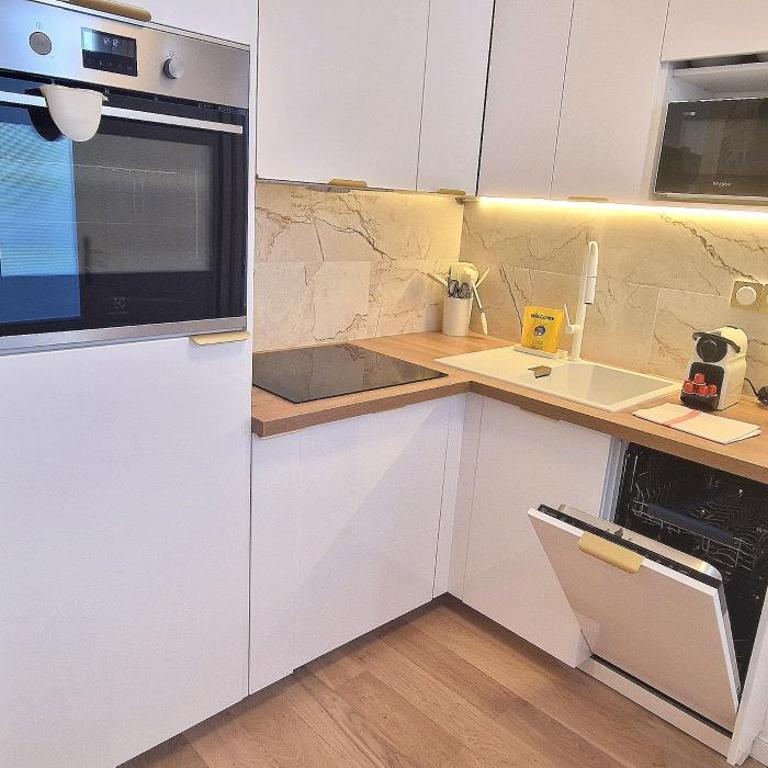 Apartment - 60 sqm - Montmartre - 6p - Appartement Deluxe - 5