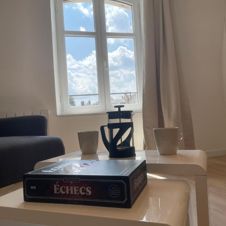 La Lucarne Royale - Appartement 1 Chambre - 1