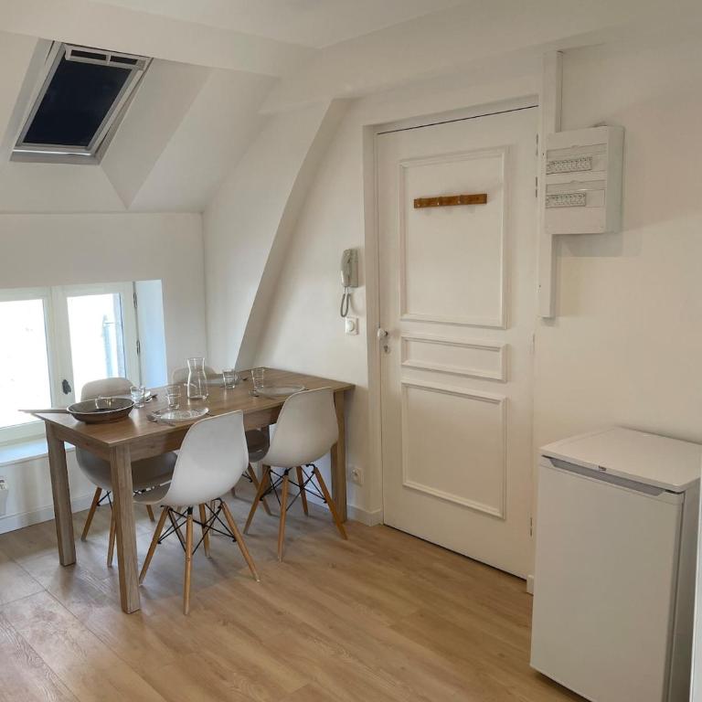 La Lucarne Royale - Appartement 1 Chambre - 9