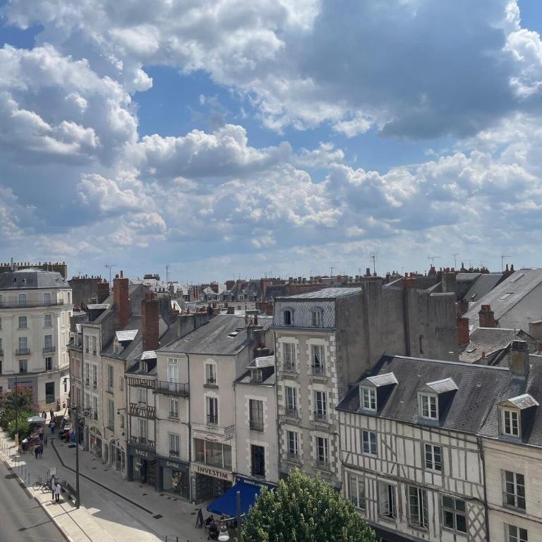 La Lucarne Royale - Appartement 1 Chambre - 11