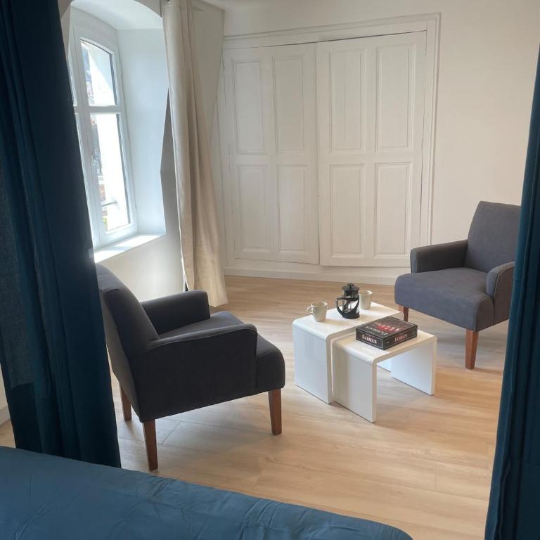 La Lucarne Royale - Appartement 1 Chambre - 12