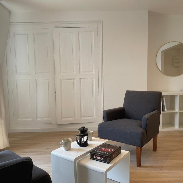 La Lucarne Royale - Appartement 1 Chambre - 13
