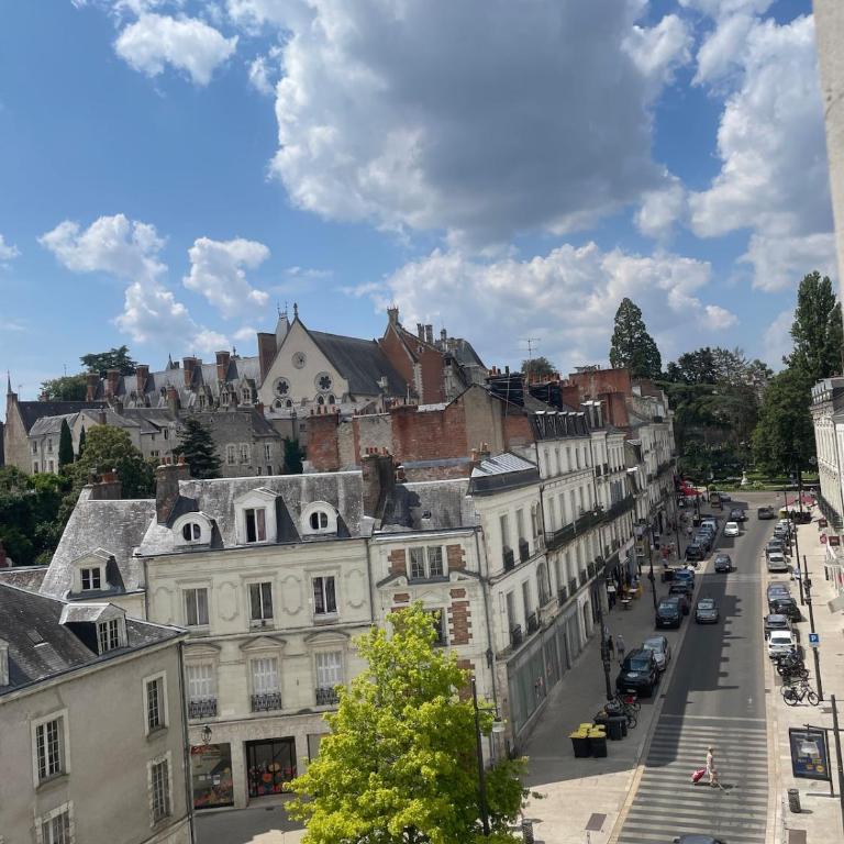 La Lucarne Royale - Appartement 1 Chambre - 17