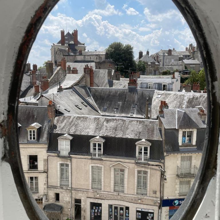 La Lucarne Royale - Appartement 1 Chambre - 18