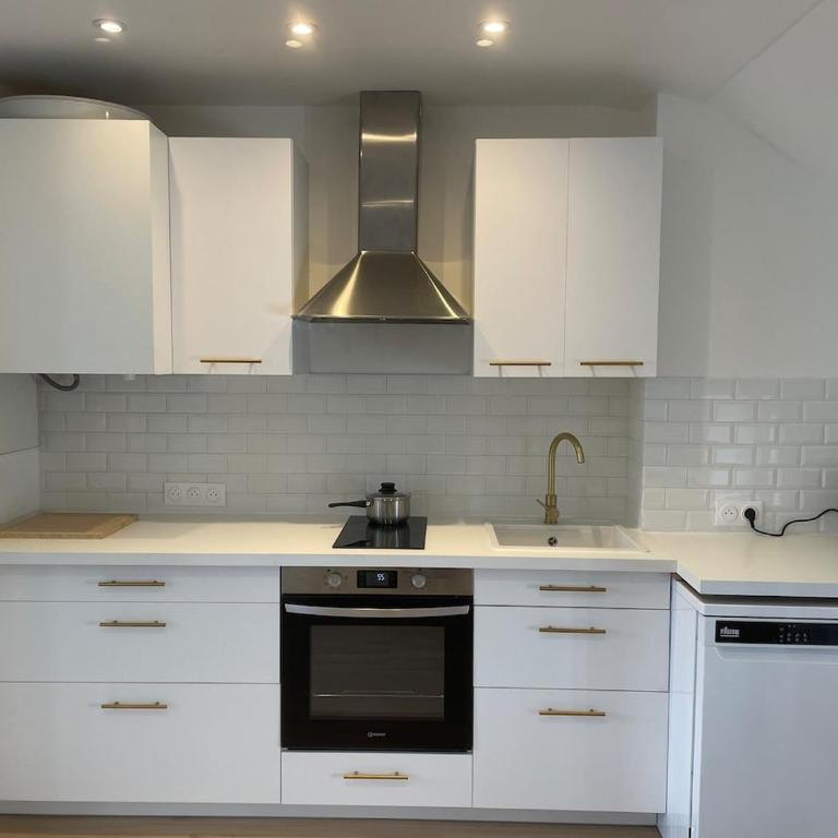 La Lucarne Royale - Appartement 1 Chambre - 20