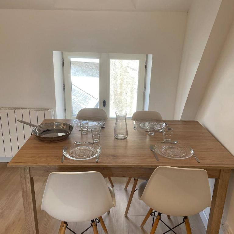 La Lucarne Royale - Appartement 1 Chambre - 21