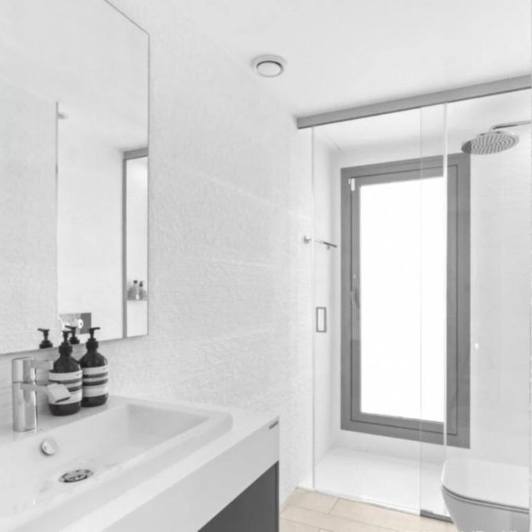 Azure 3BR Penthouse Walk to Talamanca Beach Ibiza - Apartamento Ático - 14