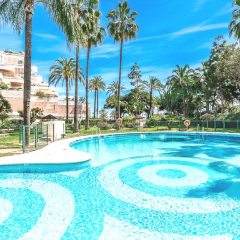 Mar de Banús Seafront Apartment - Apartamento con vistas al mar - 4