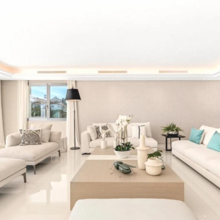 Mar de Banús Seafront Apartment - Apartamento con vistas al mar - 8