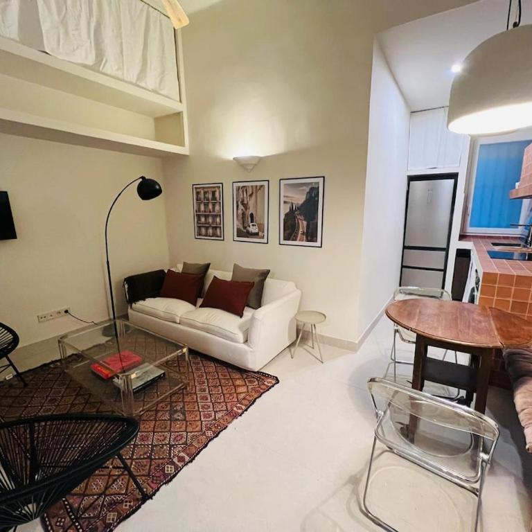 Exyca Chamberí - One-Bedroom Apartment - 1
