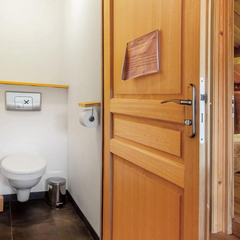 Gite T3 Le Balarino - Mercantour 1 - Appartement 2 Chambres avec Vue sur la Montagne - 15