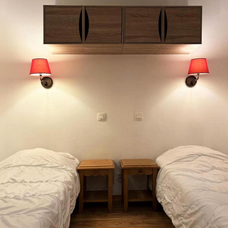 Résidence Les Eglantines - B108 LES EGLANTINES 1800 MAE-4794 - Appartement - 6