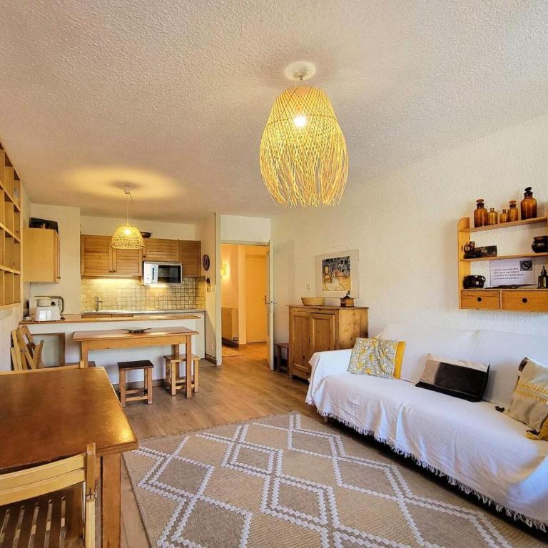 Résidence Orrianes Sources - Coeur de station les Orres 1650 MAE-6221 - Appartement - 2