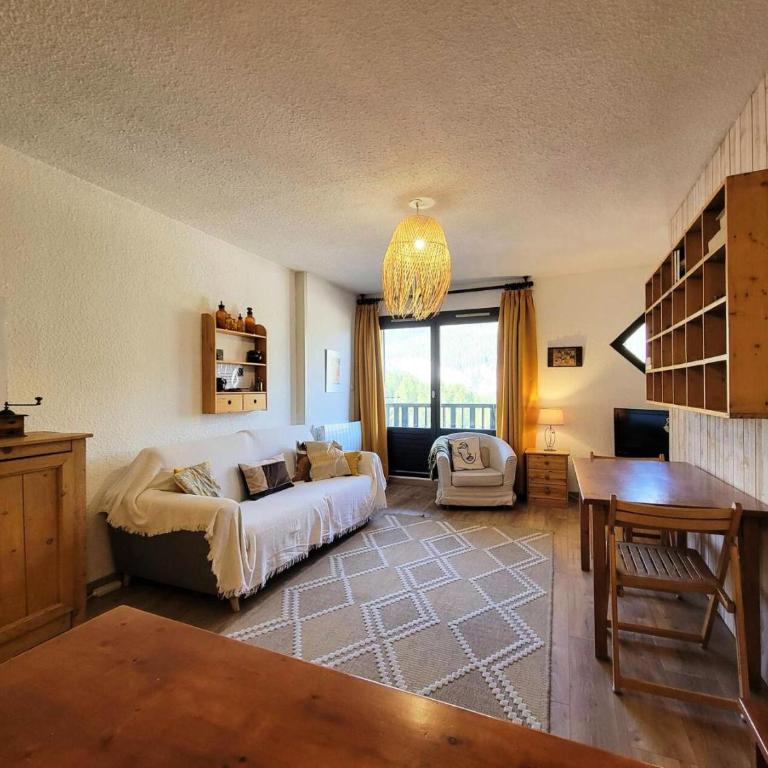Résidence Orrianes Sources - Coeur de station les Orres 1650 MAE-6221 - Appartement - 3