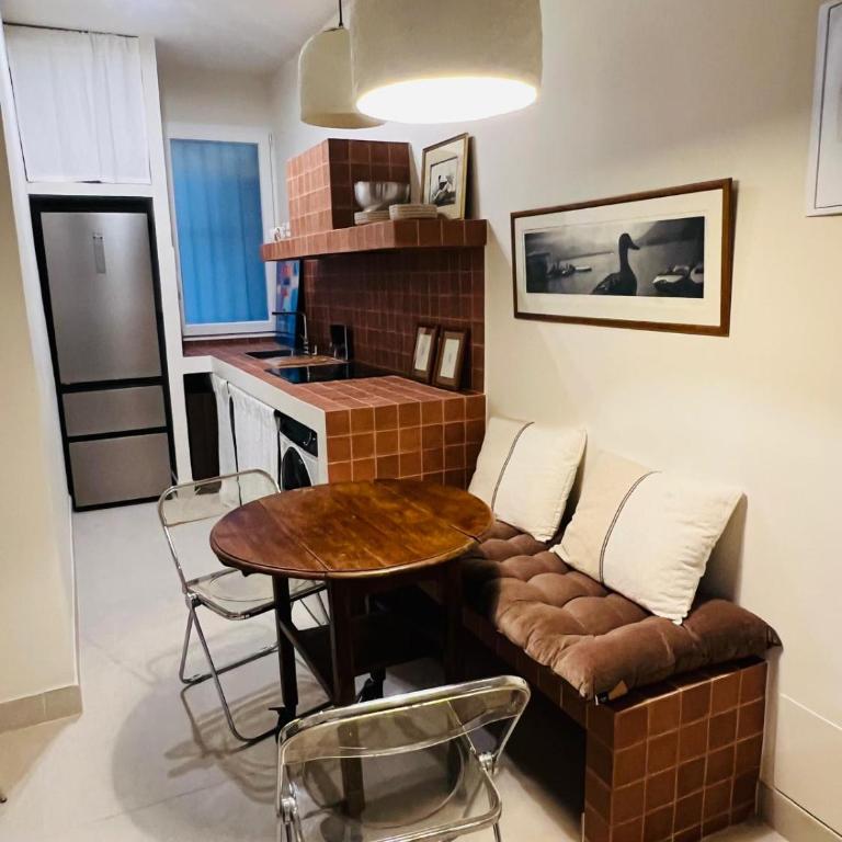 Exyca Chamberí - One-Bedroom Apartment - 3