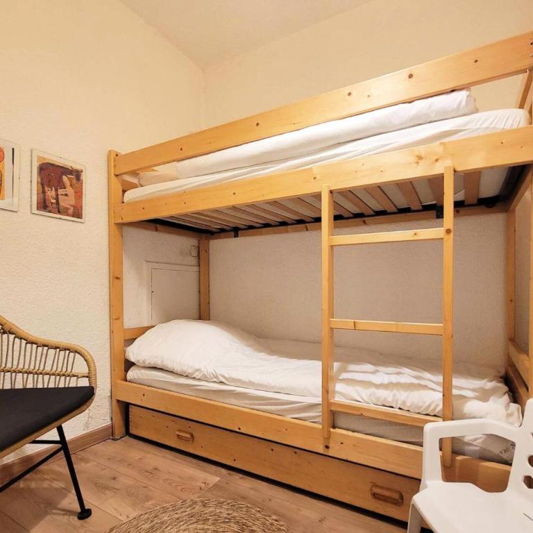 Résidence Orrianes Sources - Coeur de station les Orres 1650 MAE-6221 - Appartement - 7