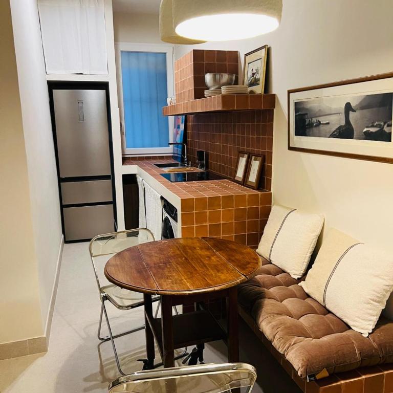 Exyca Chamberí - One-Bedroom Apartment - 16