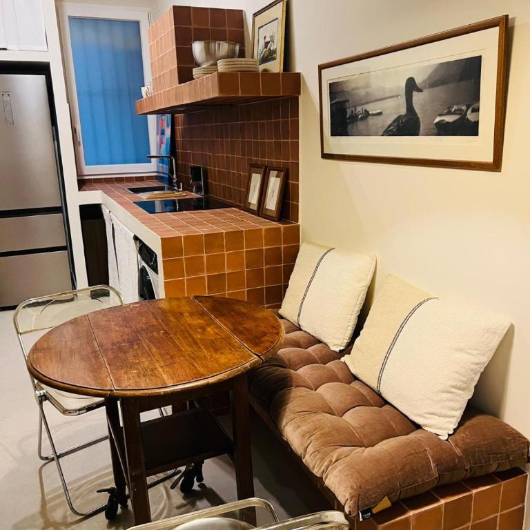 Exyca Chamberí - One-Bedroom Apartment - 17
