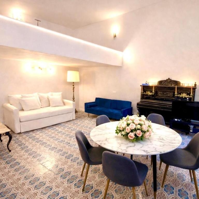 Navona Haven - Appartamento Superior con Vista Città - 10