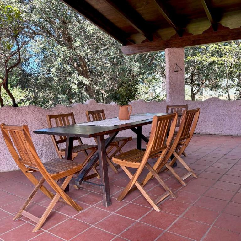 ClickSardegna Villa Giulietta with large garden and guesthouse - Villa with Sea View - 31