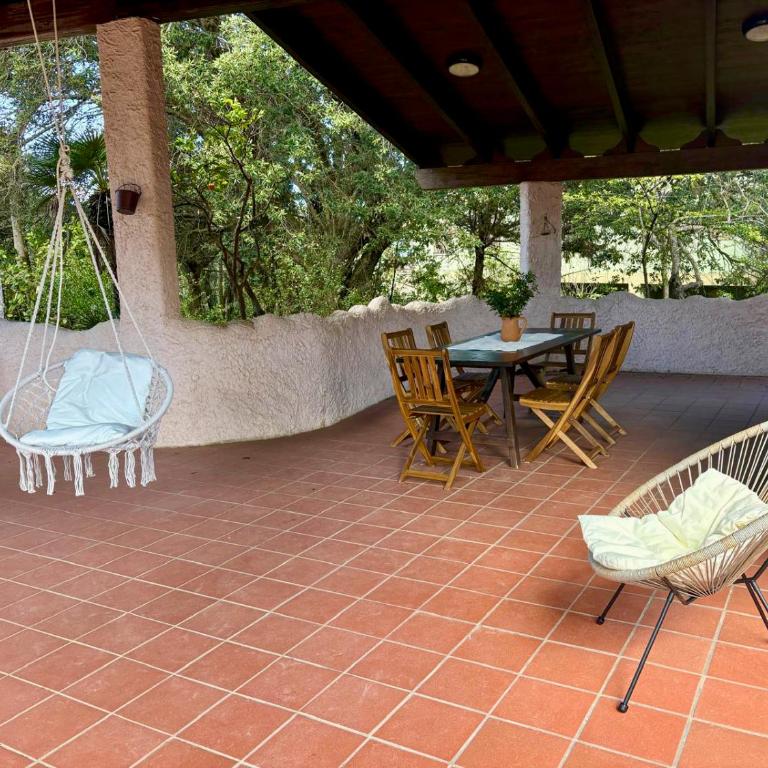 ClickSardegna Villa Giulietta with large garden and guesthouse - Villa with Sea View - 12