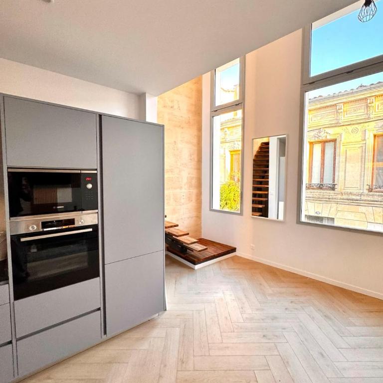 Beautiful, quiet, and spacious - Appartement 2 Chambres - 1
