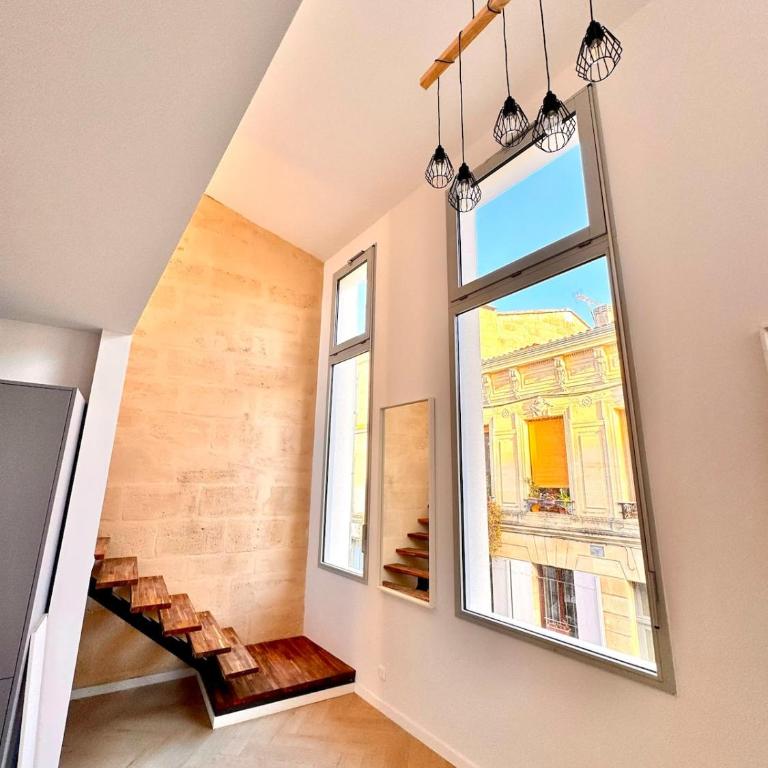 Beautiful, quiet, and spacious - Appartement 2 Chambres - 2