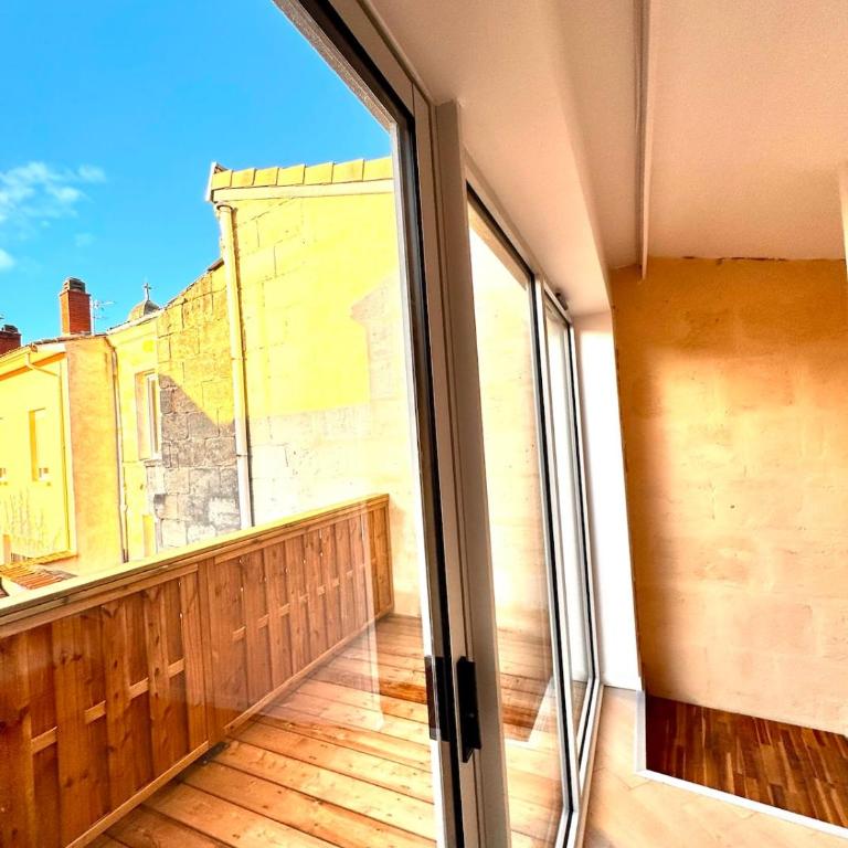 Beautiful, quiet, and spacious - Appartement 2 Chambres - 3