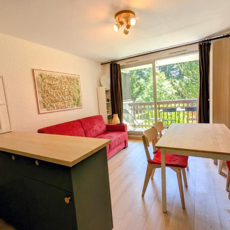 Studio tout confort au pied des pistes de ski - Studio - 2