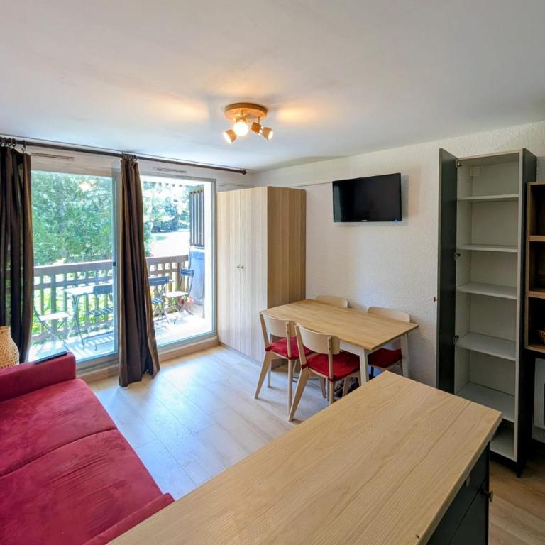 Studio tout confort au pied des pistes de ski - Studio - 1