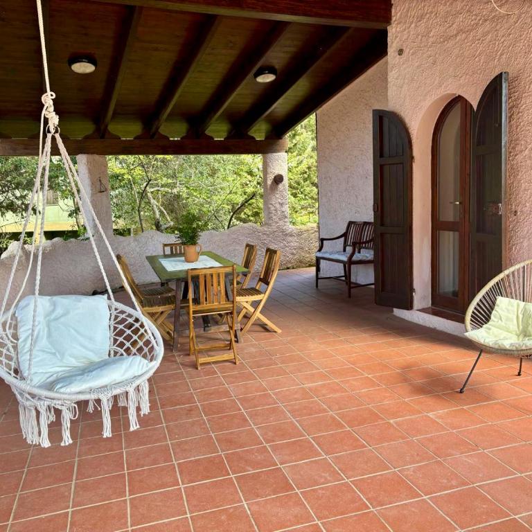 ClickSardegna Villa Giulietta with large garden and guesthouse - Villa with Sea View - 38