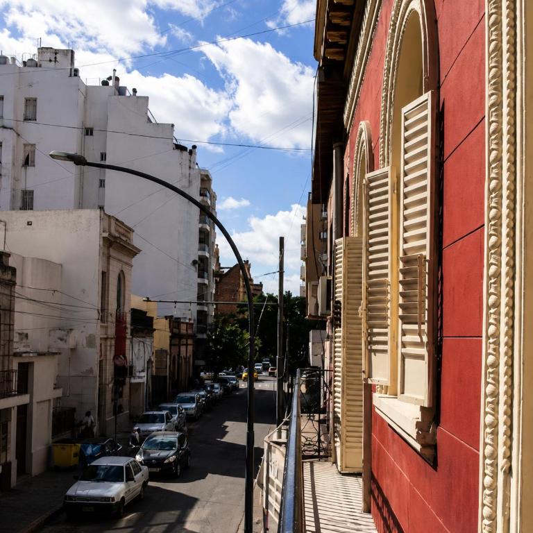 San Cayetano - Apartamento de 1 Dormitorio con balcón y vistas a la ciudad - 4