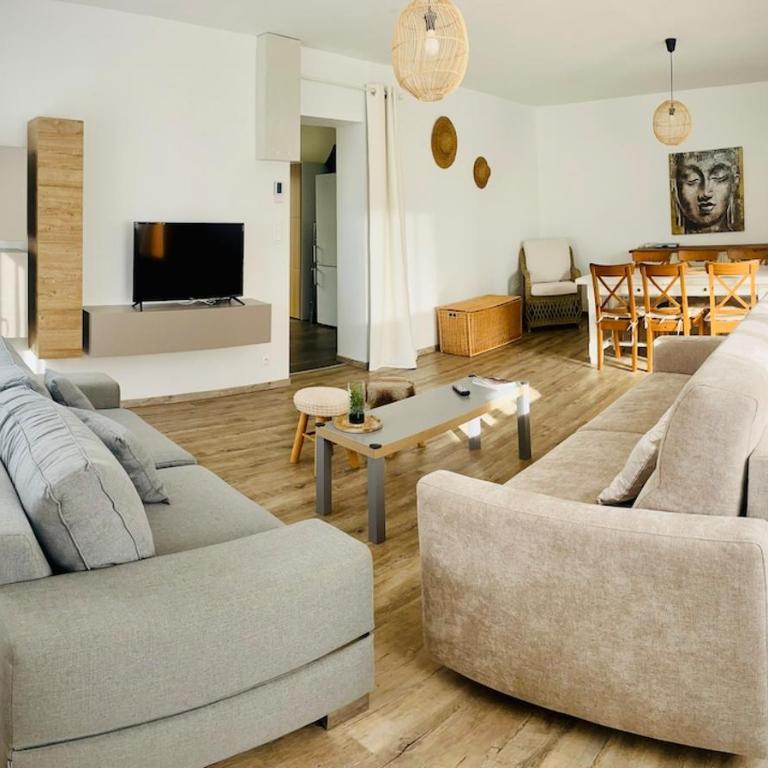 Héron - Maison 1 Chambre - 9