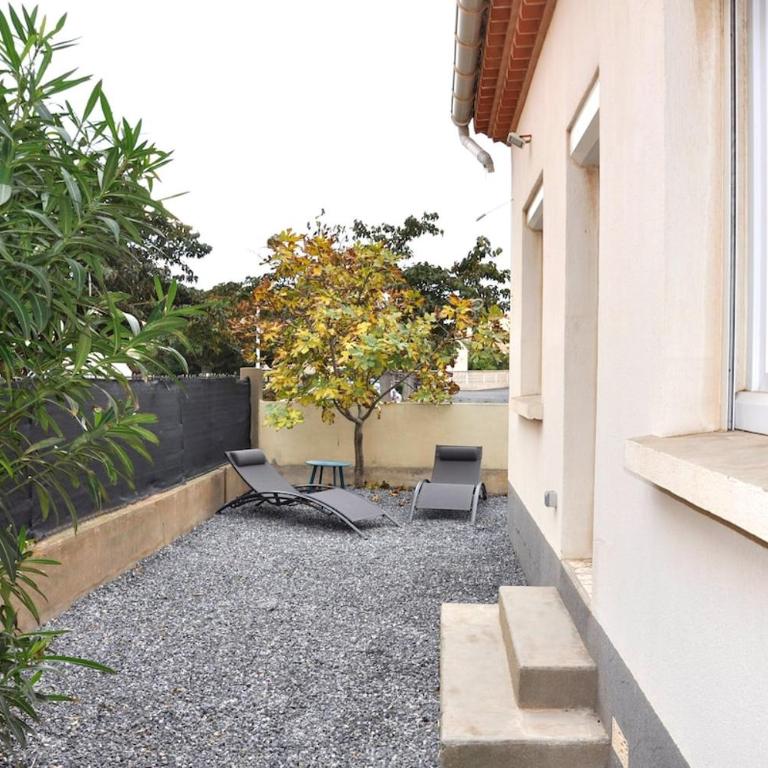 Héron - Maison 1 Chambre - 29