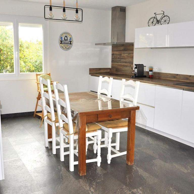 Héron - Maison 1 Chambre - 30