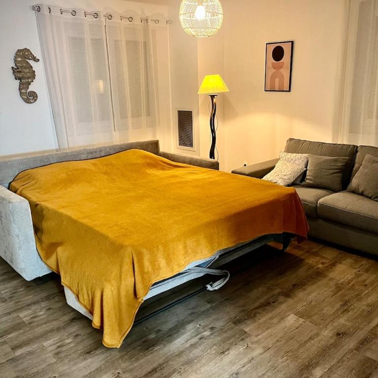 Héron - Maison 1 Chambre - 35