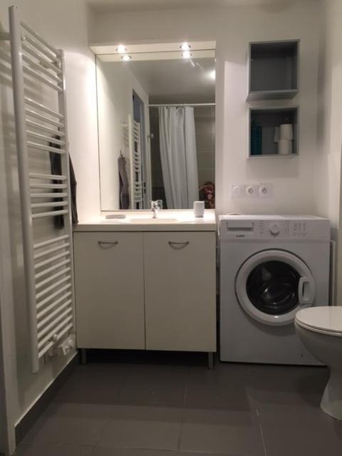 Appartement à deux pas du lac - Apartment mit 1 Schlafzimmer - 9