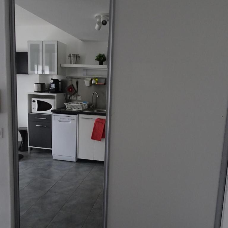 Appartement à deux pas du lac - Apartment mit 1 Schlafzimmer - 10