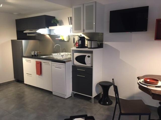 Appartement à deux pas du lac - Apartment mit 1 Schlafzimmer - 11
