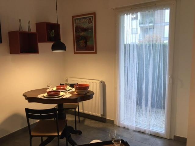 Appartement à deux pas du lac - Apartment mit 1 Schlafzimmer - 12