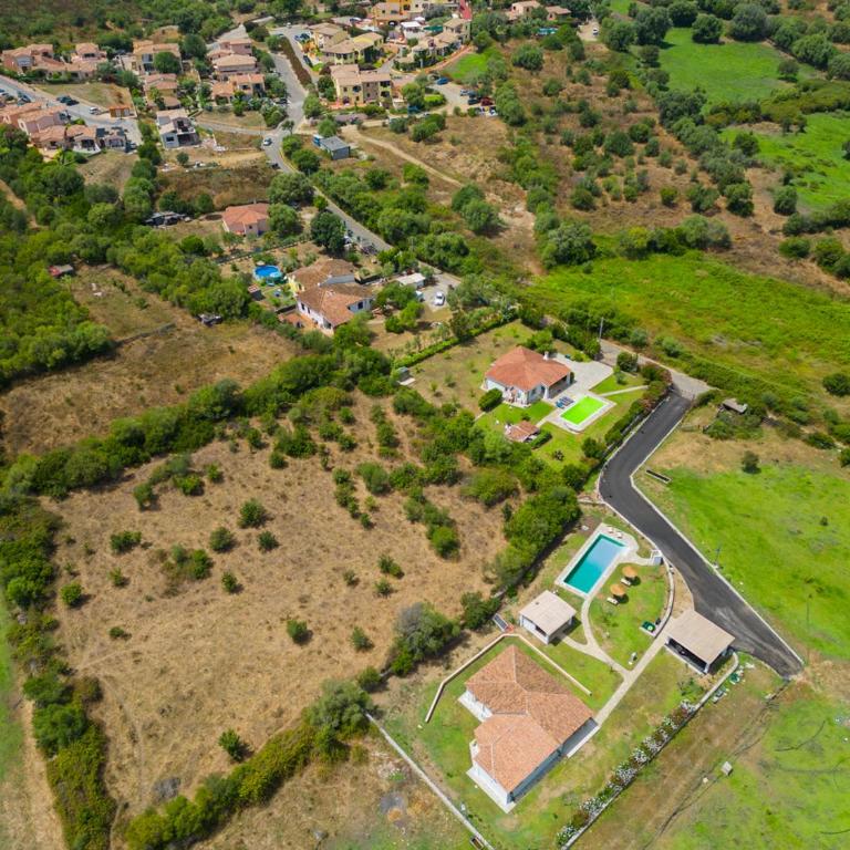 Villa Li Celvi - by Nord Est Coast - Villa con 3 Camere da Letto - 4