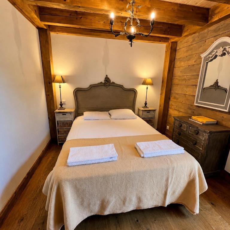 Les 3 Marmottes - Praz de Lys - Appartement 3 Chambres avec Vue sur la Montagne - 10