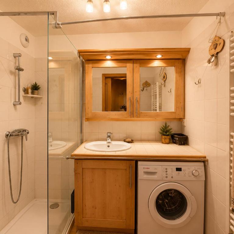 Les 3 Marmottes - Praz de Lys - Appartement 3 Chambres avec Vue sur la Montagne - 18