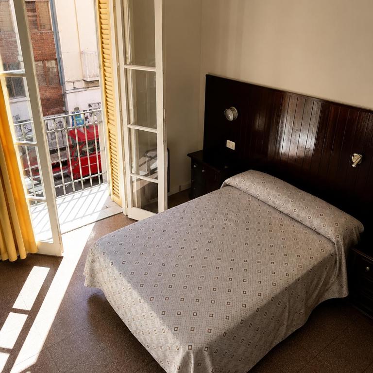 San Cayetano - Apartamento de 1 Dormitorio con balcón y vistas a la ciudad - 3