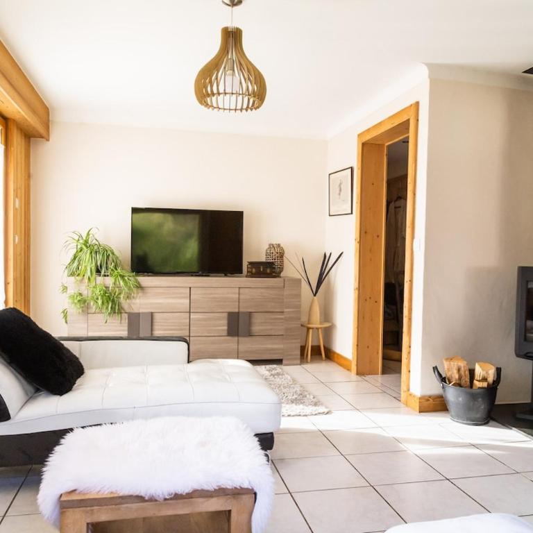 Apartment with panoramic view in Chamonix - Appartement 3 Chambres - 1
