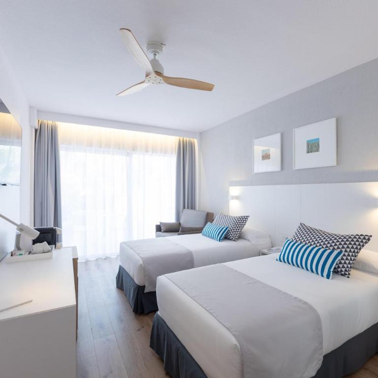 BLUESEA Costa Jardin & Spa - Habitación Doble - 1 o 2 camas - 2